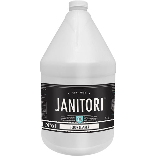 JP843-Janitori™ 61 Floor Cleaner