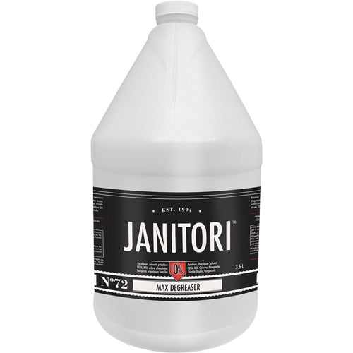 JP845-Janitori™ 72 Max Degreaser
