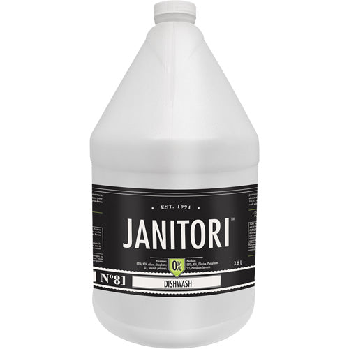 JP846-Janitori™ 81 Dishwash Cleaner