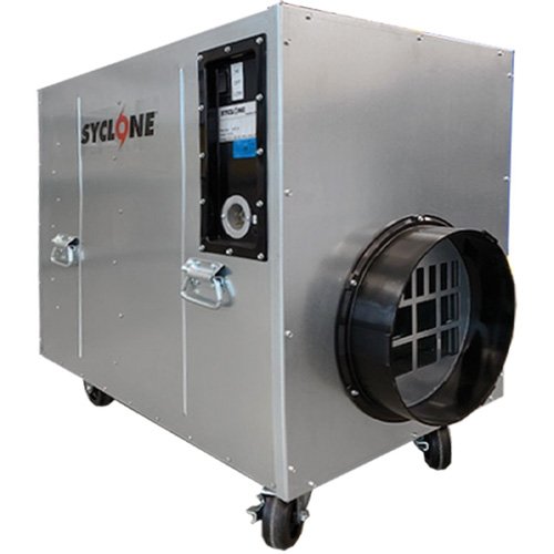 JP865-Express Air Beast 2000 CFM Poly Air Scrubber