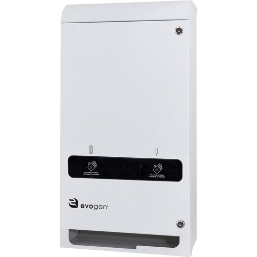 JP889-EvoGen® EVNT3 No-Touch Dual Pad & Tampon Dispenser