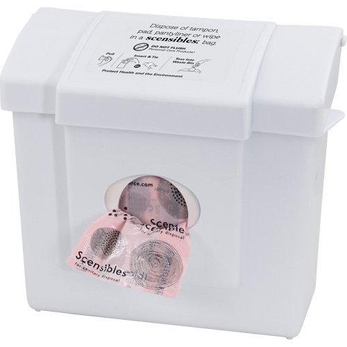 JP896-Scensibles® Combination Waste Receptacle & Dispensers