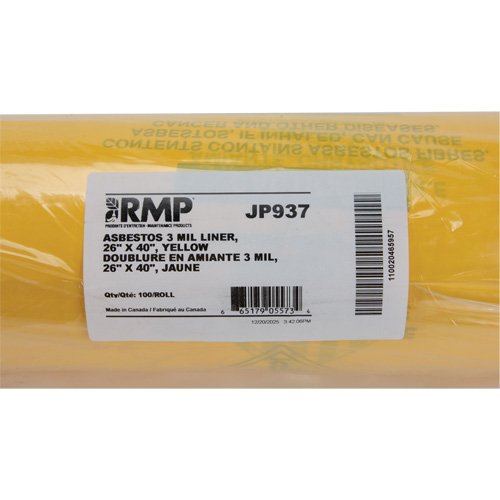 JP937 - Hazardous Waste Liners