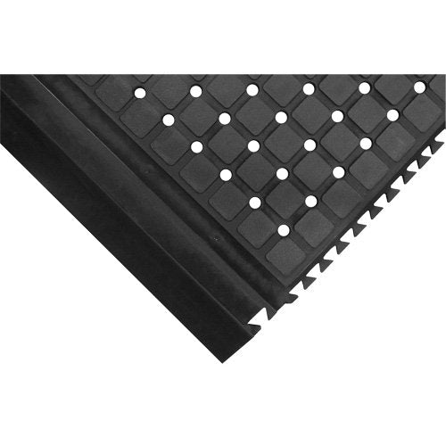 JP997-Hog Heaven III Drainable Linkable End Mat