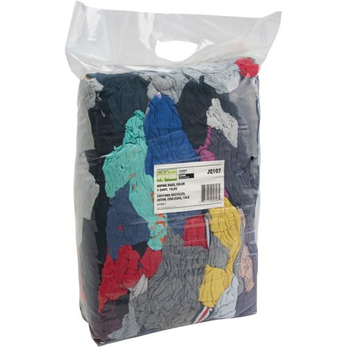 JQ107-Recycled Material Wiping Rags