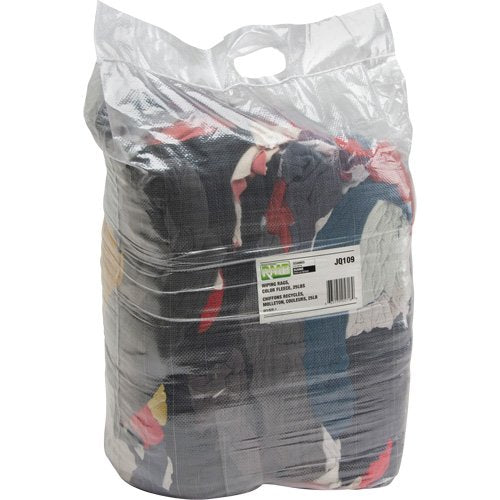 JQ109-Recycled Material Wiping Rags