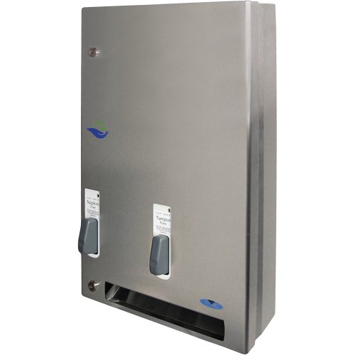 JQ122-Push Button Free Feminine Product Dispenser