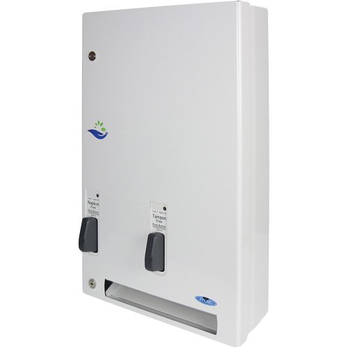 JQ123-Push Button Free Feminine Product Dispenser