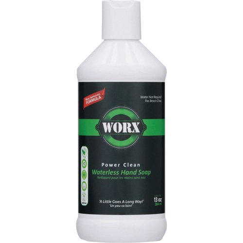 JQ180-Power Clean Waterless Hand Soap
