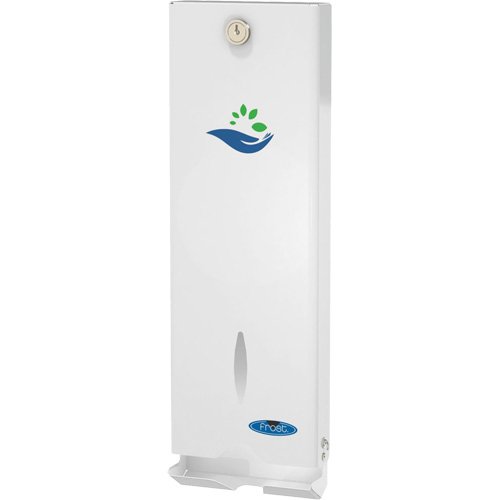 JQ191-Surface Mounted Free Retail/Commercial Tampon Dispenser
