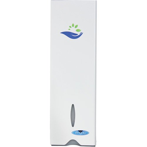 JQ192-Surface Mounted Free Retail Feminine Napkin Dispenser