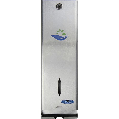 JQ193-Surface Mounted Free Retail/Commercial Tampon Dispenser