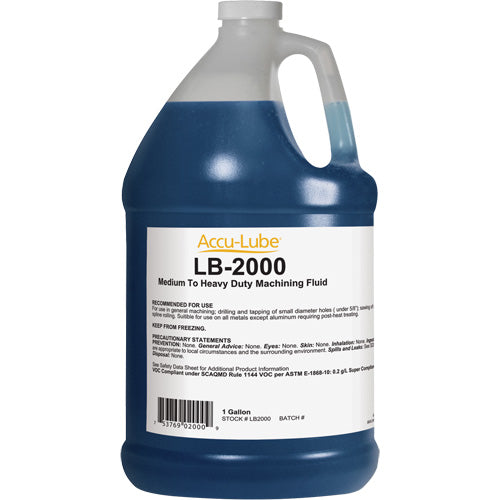 JQ195-General Purpose MQL Machining Fluid