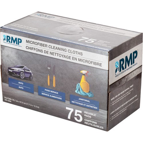 JQ197 - Washable Cleaning Cloths