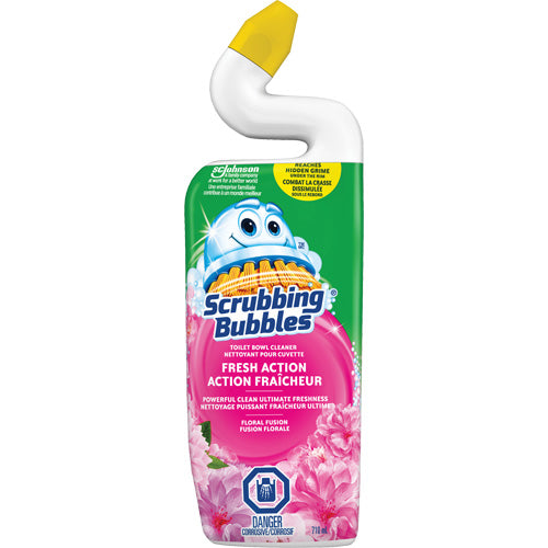 JQ233-Scrubbing Bubbles® Triple Action Toilet Bowl Cleaner