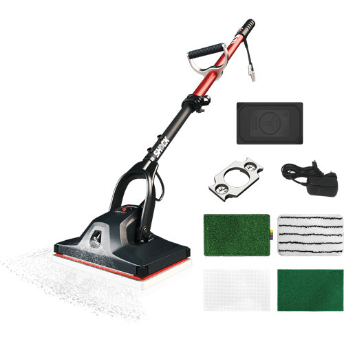 JQ277-Shock Oscillating Floor Cleaning Machine