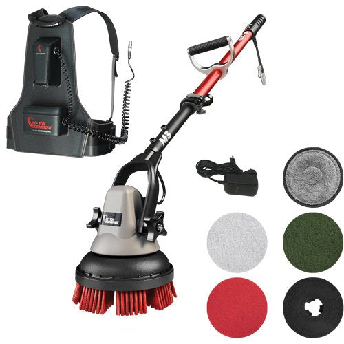 JQ281-M3 Medium Handle Industrial Cleaning Machine