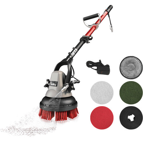 JQ284-Portable Handheld Scrubber MSJET (Handle Only)