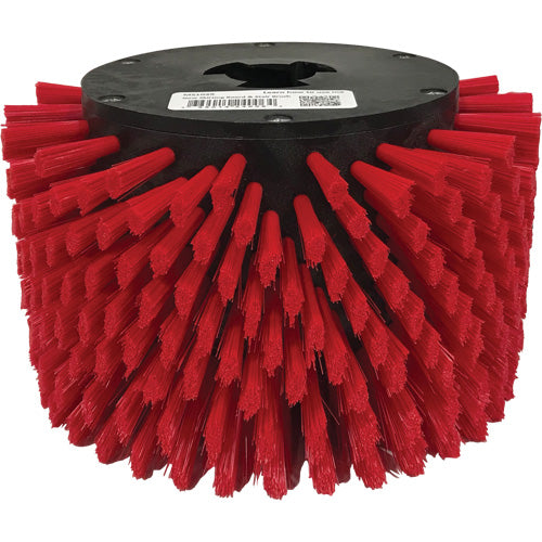 JQ295-Red Stair Cleaning Brush