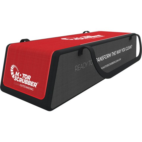 JQ313-M-Case Pro for MotorScrubber