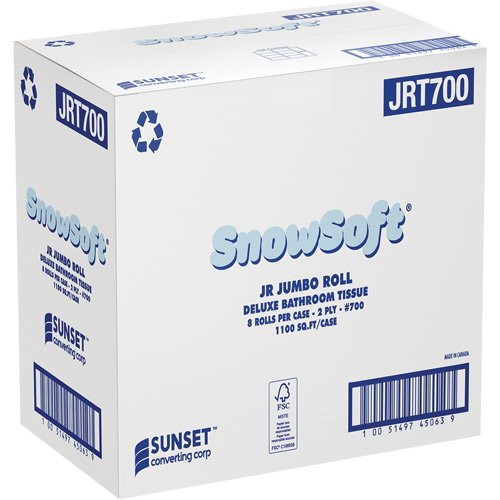 JQ348-Snowsoft™ Deluxe Bathroom Tissue