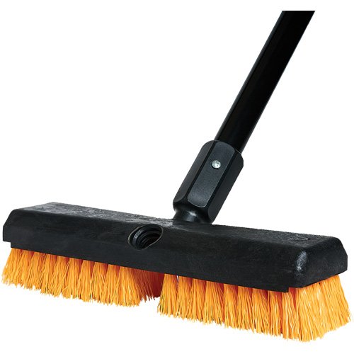 JQ464-Cleaning Brush with Handle