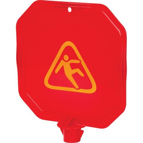 JQ489 - Wet Floor Safety Cone Topper