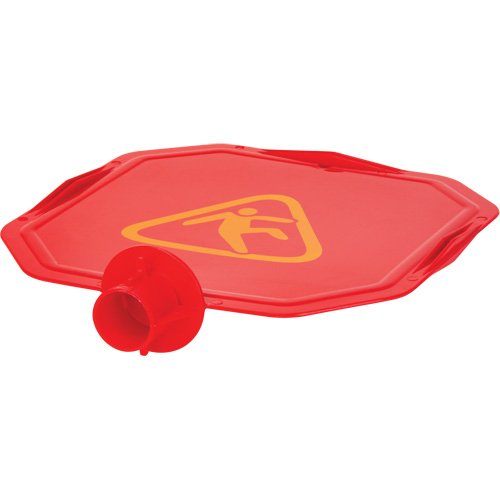 JQ489 - Wet Floor Safety Cone Topper