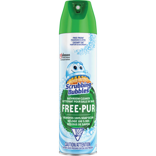 JQ491-Scrubbing Bubbles® Bathroom Cleaner Free Aerosol