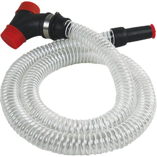 JQ529-Drill Guide with 6' Clear Hose & Plugs
