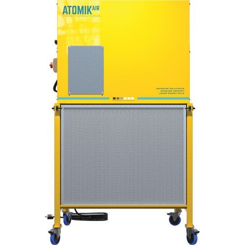 JQ536-Atomik Air® 575V Air Quality Control