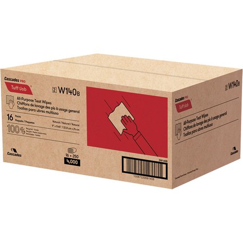JQ666 - PRO Tuff-Job® Teat Wipes