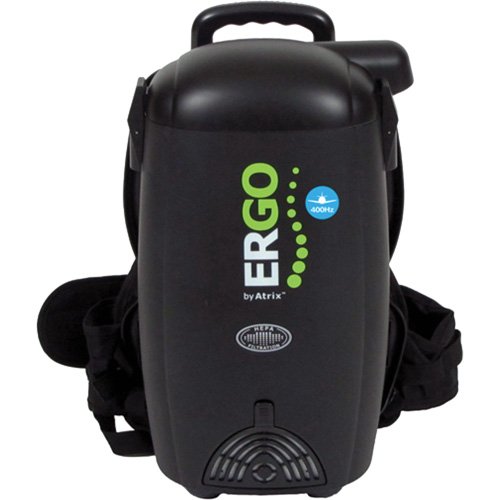 JQ667 - Ergo Aviation Backpack HEPA Vacuum