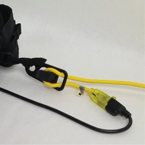 JQ674 - Ergo and Ergo Pro Backpack Series Extension Cord Relief