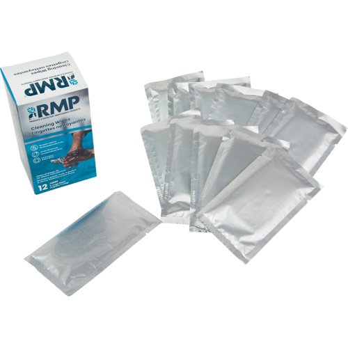 JQ681 - Individually Wrapped Cleaning Wipes