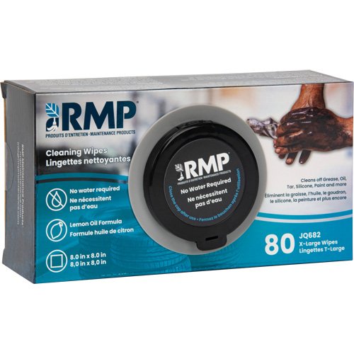 JQ682 - X-Large Cleaning Wipes