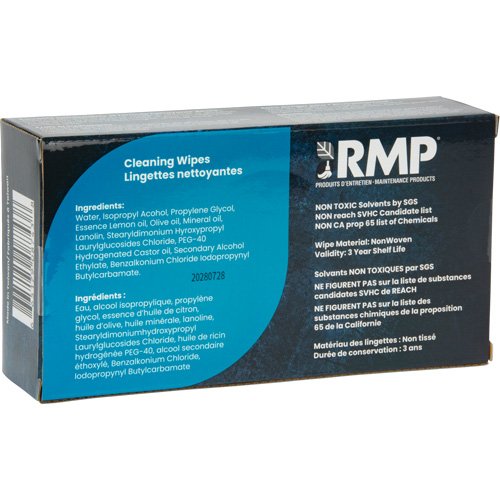 JQ682 - X-Large Cleaning Wipes