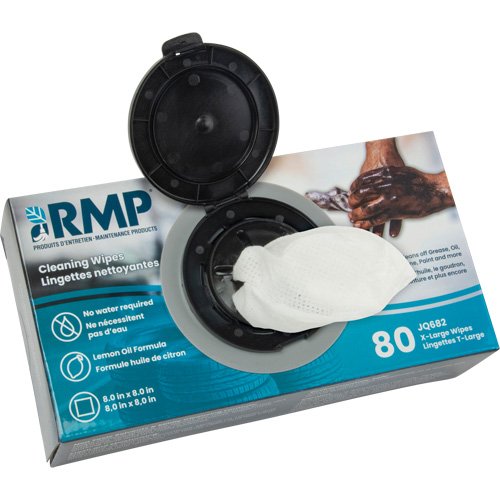 JQ682 - X-Large Cleaning Wipes
