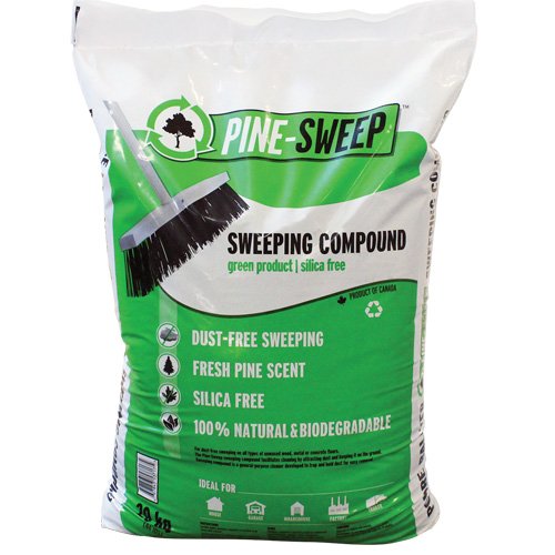 JQ691 - Pine Sweep Biodegradable Sweeping Compound