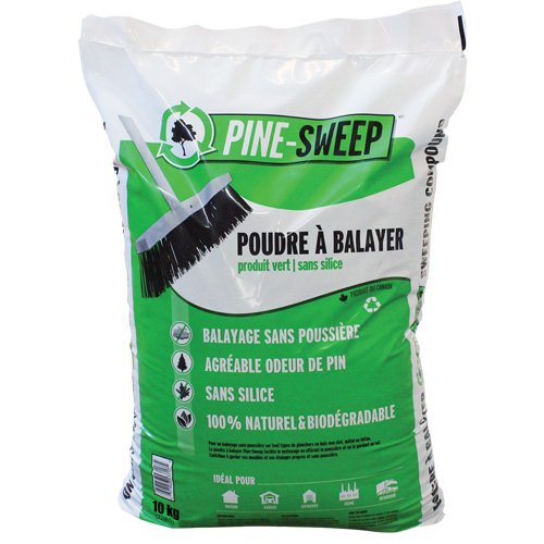 JQ692 - Pine Sweep Biodegradable Sweeping Compound