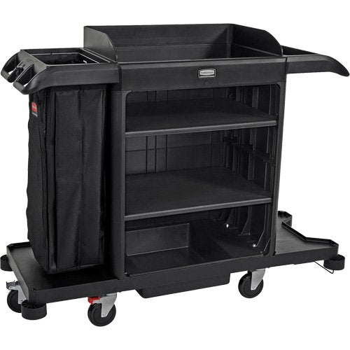 JQ697 - Full Size Housekeeping Cart