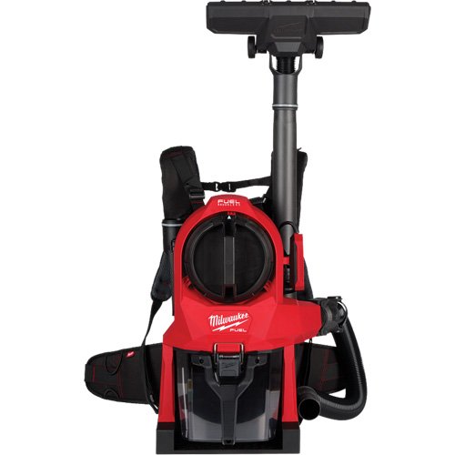 JQ708 - FUEL™ 3-in-1 Backpack Vacuum