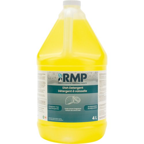 JQ714 - Impact Lemon Dish Detergent