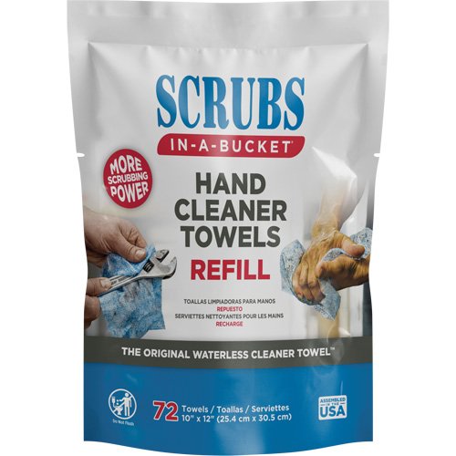 JQ728 - Hand Cleaner Towels Refill Pack