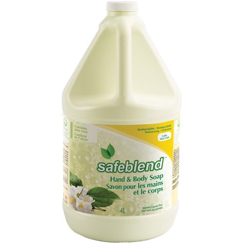 JQ763 - Jasmine Green Tea Hand & Body Soap