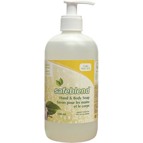 JQ764 - Jasmine Green Tea Hand & Body Soap