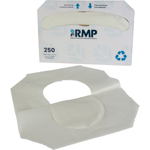 JQ830 - Half-Fold Toilet Seat Covers
