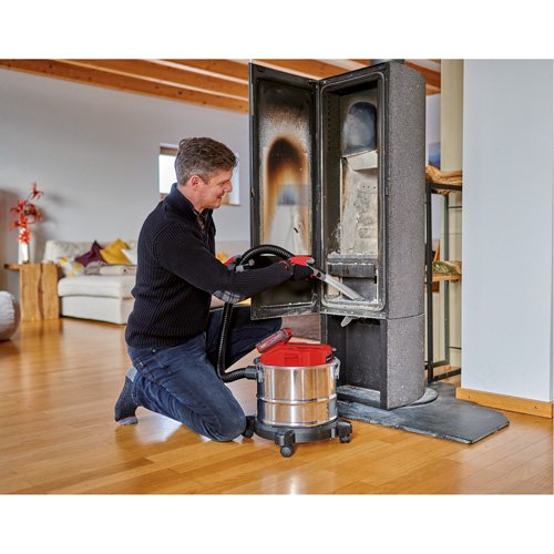 JQ883 - Cordless Ash Vacuum (Tool Only)