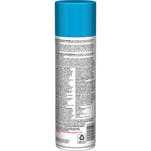 JQ980 - Ammonia-Free Pro Line Glass Cleaner with Fresh Scent