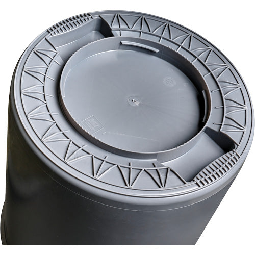 JQ997 - Grey Titan Garbage Container — TG Store